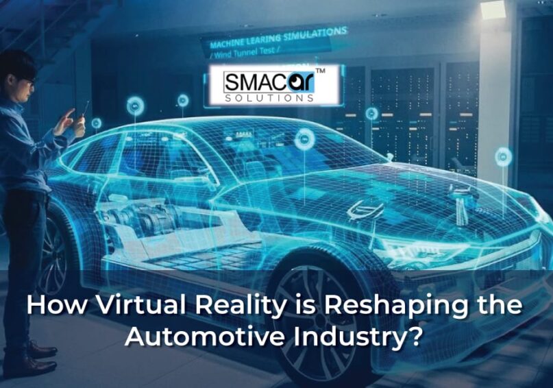 VR-Automative Industry